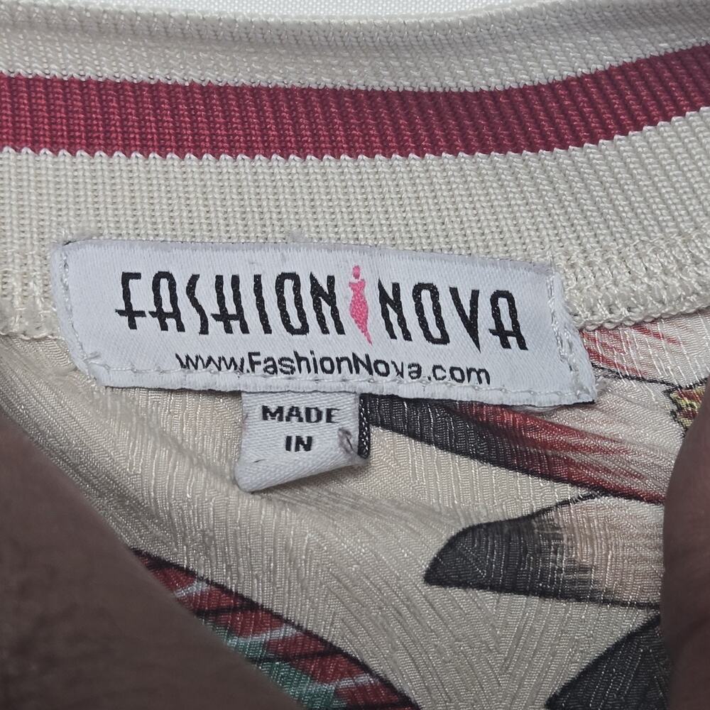 Fashion Nova 2 Piece Jumper XS-S Multicolor - Picture 6 of 10